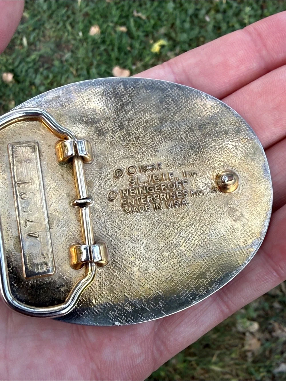 Vintage nice shape